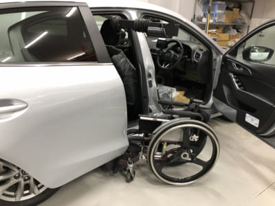 2列目,マイカート