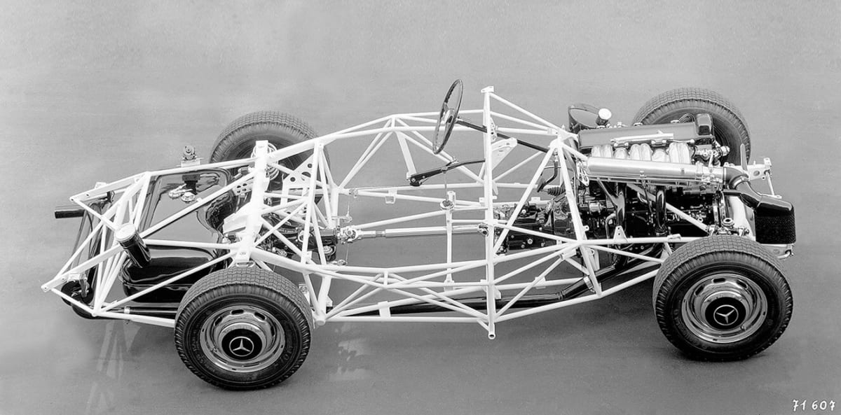 300SL、W198、W194、mercedes benz、メルセデス・ベンツ