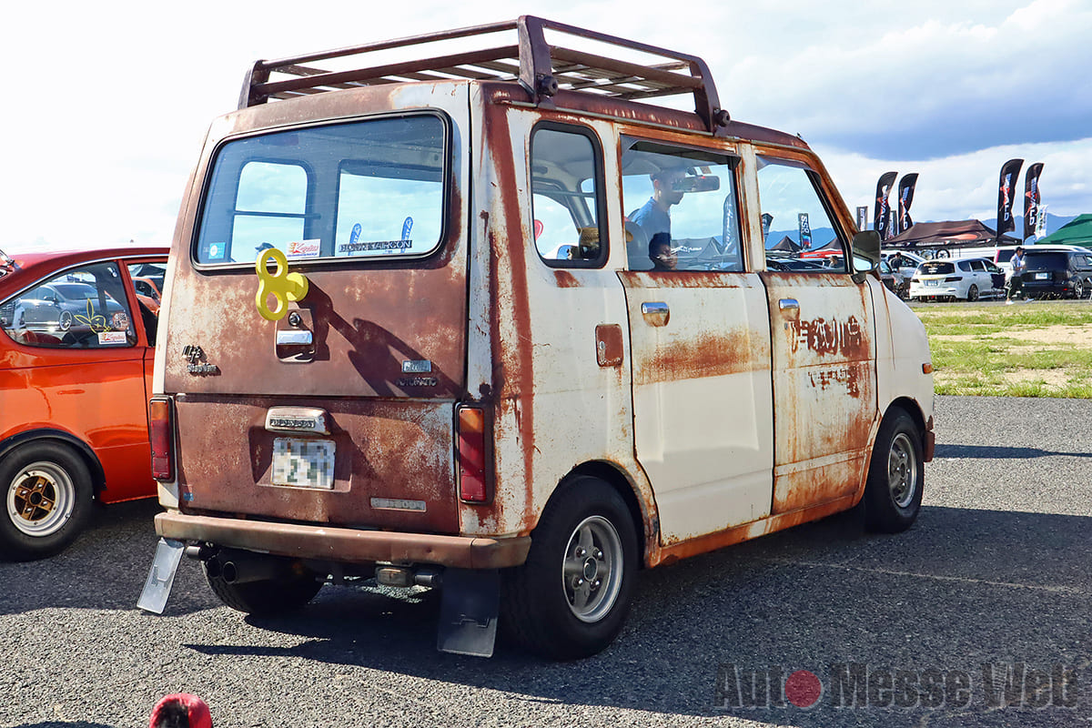 近藤レーシング、スーパーカーニバル、旧車、ステップバン、香川県