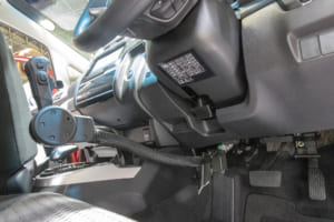 自操式福祉車 初心者が運転の練習ができるホンダ シミュレーター システム Auto Messe Web カスタム アウトドア 福祉車両 モータースポーツなどのカーライフ情報が満載