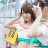 SUPER GT、レースクイーン、赤江莉緒、藤谷彩香、KAYA、小川 舞、JLOC