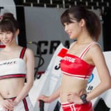 辻井美香、望月さとみ、レースクイーン、SUPER GT 2018、RQ、NDDP RACING