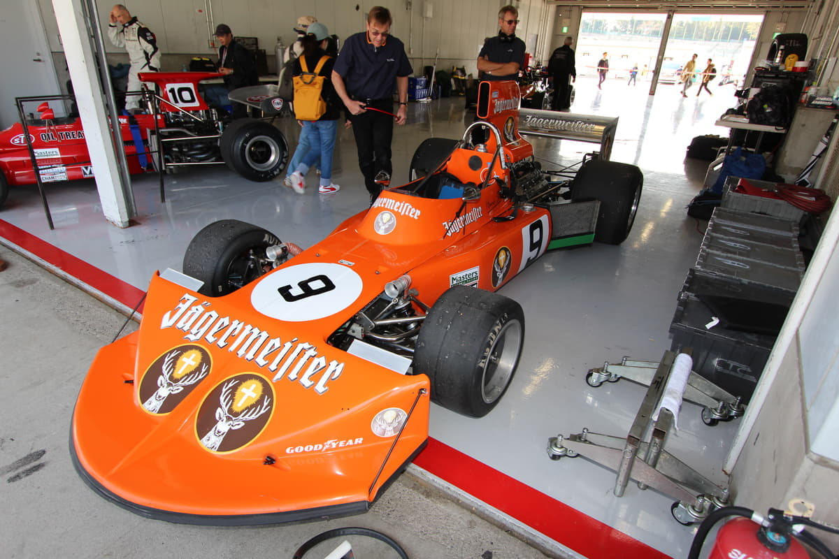 F1マシンへの進化を可能とした マーチ製 F2マシンの高い戦闘力 Auto Messe Web カスタム アウトドア 福祉車両 モータースポーツなどのカーライフ情報が満載