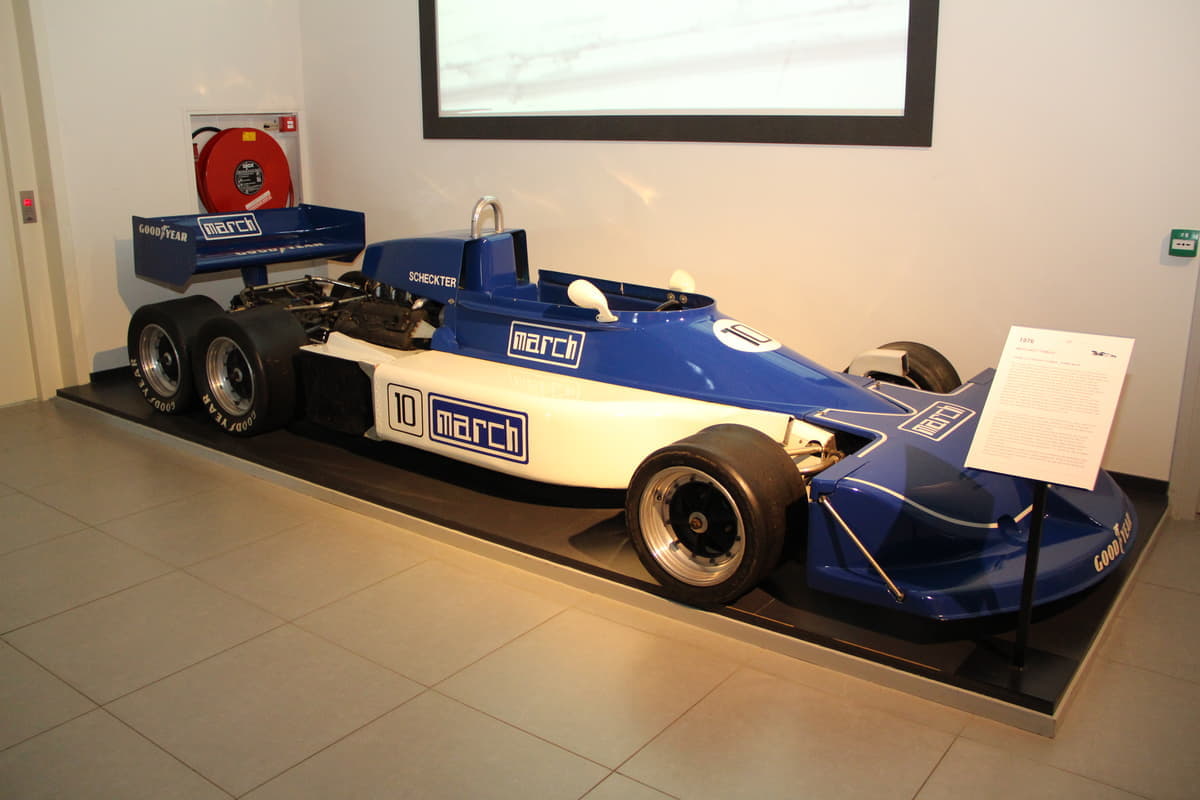 F1マシンへの進化を可能とした マーチ製 F2マシンの高い戦闘力 Auto Messe Web カスタム アウトドア 福祉車両 モータースポーツなどのカーライフ情報が満載