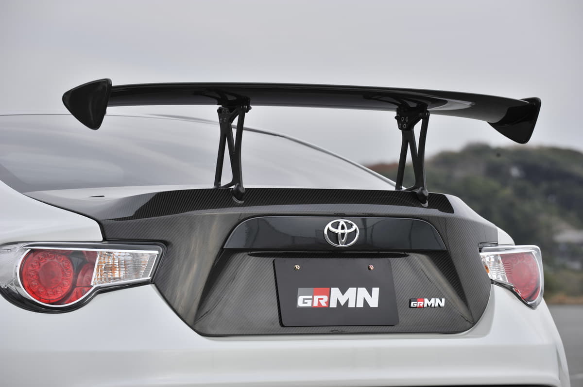 Trdとは トヨタ系チューナーの トムス との違いと中身 Auto Messe Web カスタム アウトドア 福祉車両 モータースポーツなどのカーライフ情報が満載