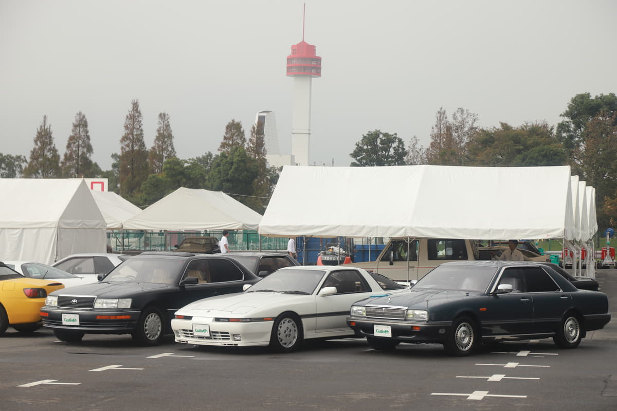 90年代に生まれた自動車はもう古い 旧車と呼べる条件とは Auto Messe Web カスタム アウトドア 福祉車両 モータースポーツなどのカーライフ情報が満載