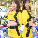 東京オートサロン 2019、レースクイーン、キャンギャル、コンパニオン