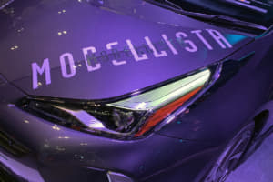 【画像】「モデリスタ」がトヨタの次世代カスタマイズを予感させる３台を発表 〜 画像6