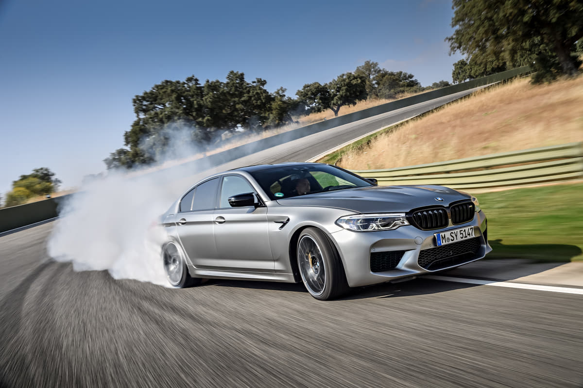 Bmw 5 m пакет