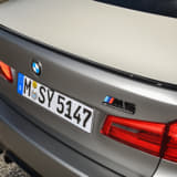 BMW M5 Competition、BMW M5、2019