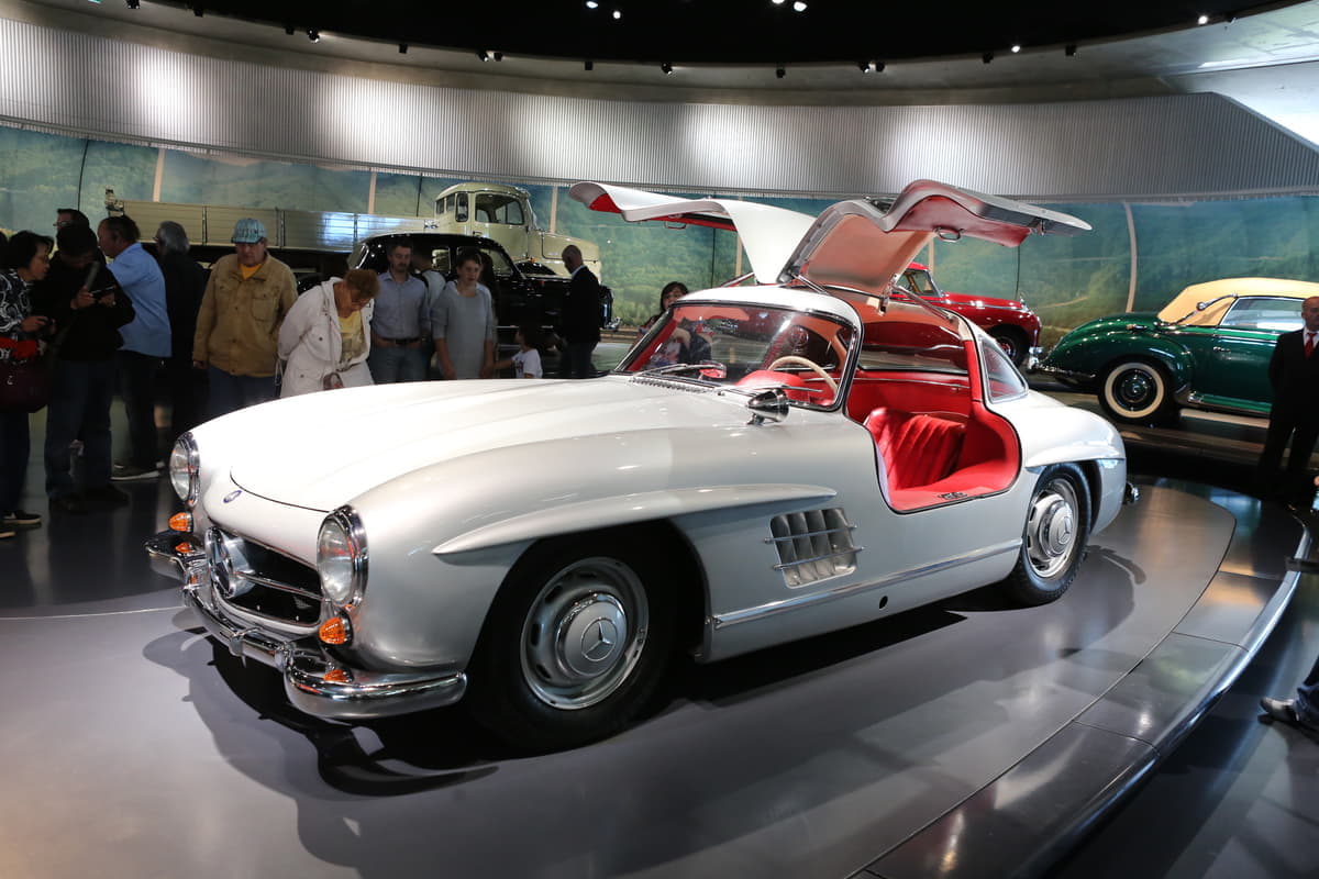 300SL