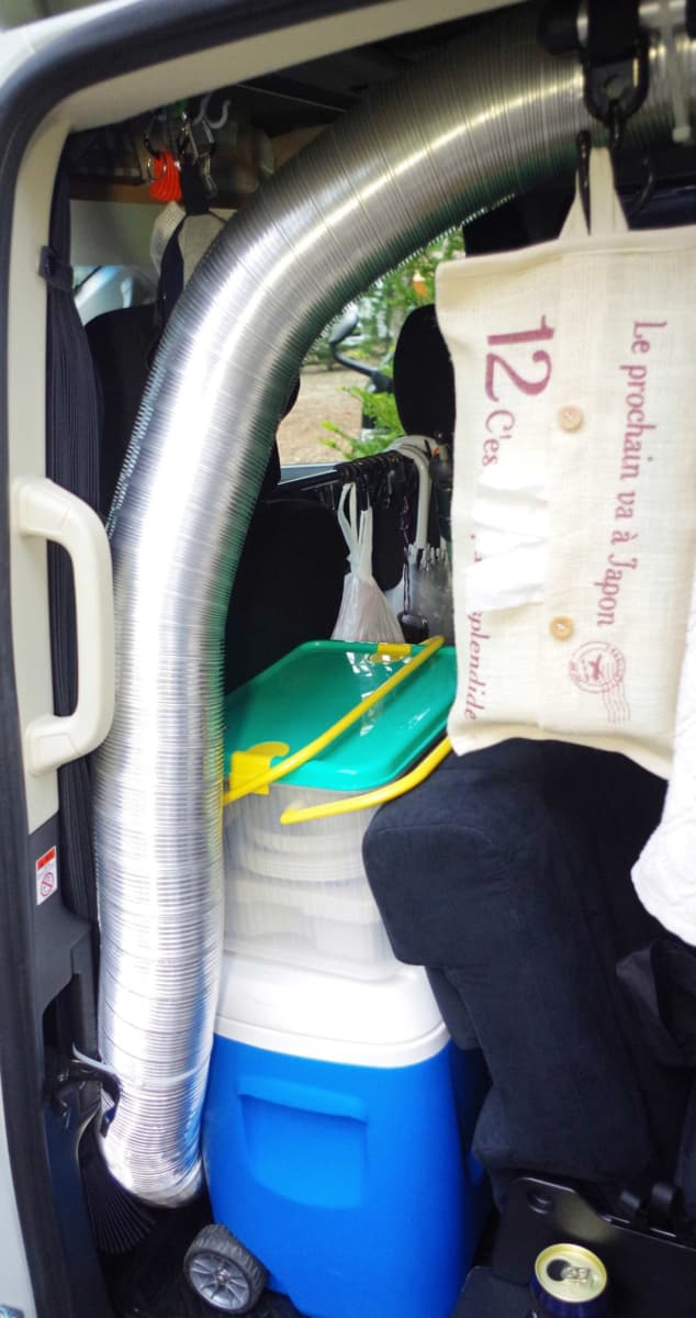 南極観測隊も使用した暖房器具 Ffヒーター で冬場の車中泊が快適に 画像4 Auto Messe Web カスタム アウトドア 福祉車両 モータースポーツなどのカーライフ情報が満載