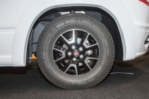 【画像】ミシュランの「キャンピングカー専用タイヤ」はトラック用となにが違う？ 〜 画像2