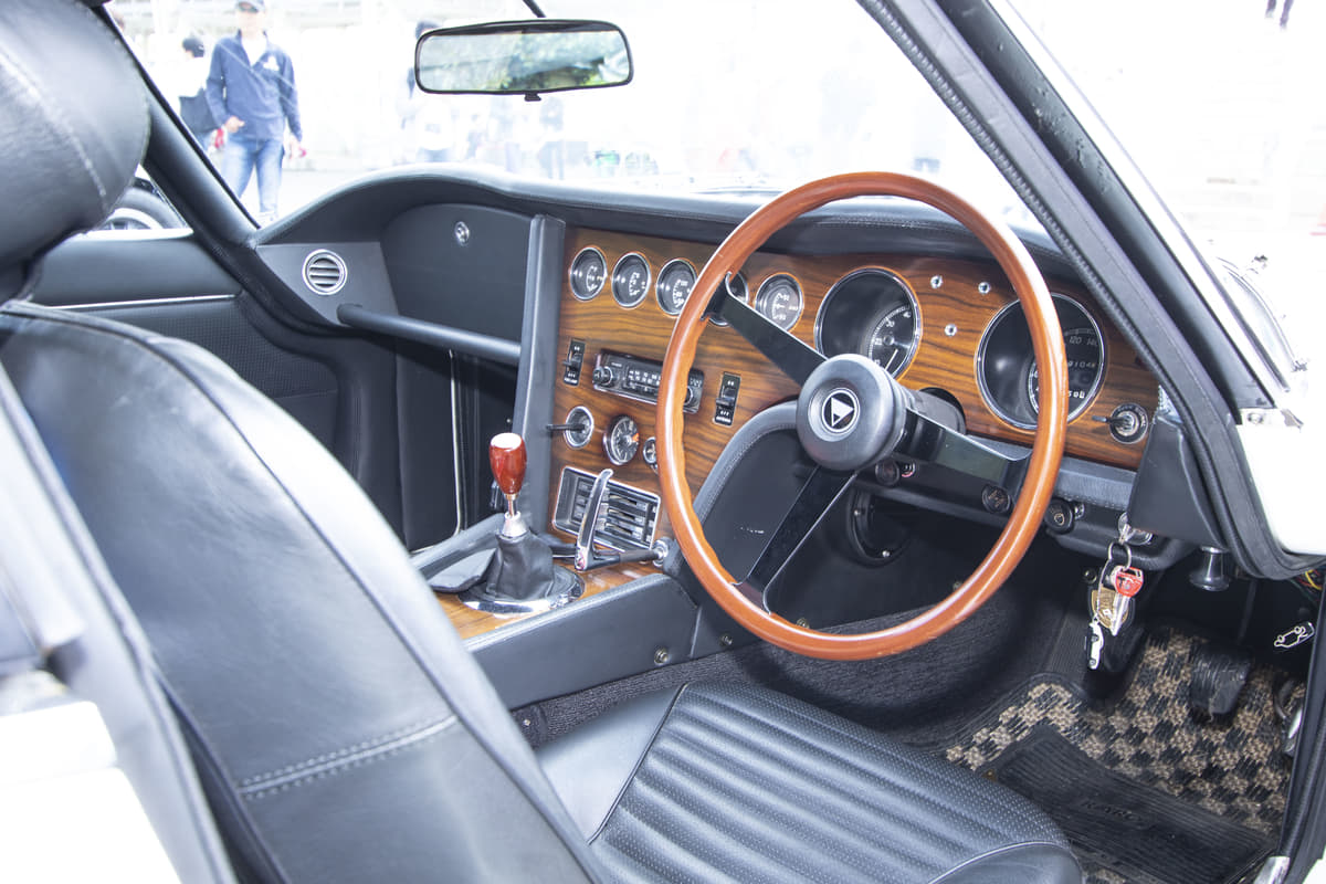 １億円の価値を持つ日本の名車 トヨタ00gtが世界的に注目されるワケ 画像4 Auto Messe Web カスタム アウトドア 福祉車両 モータースポーツなどのカーライフ情報が満載