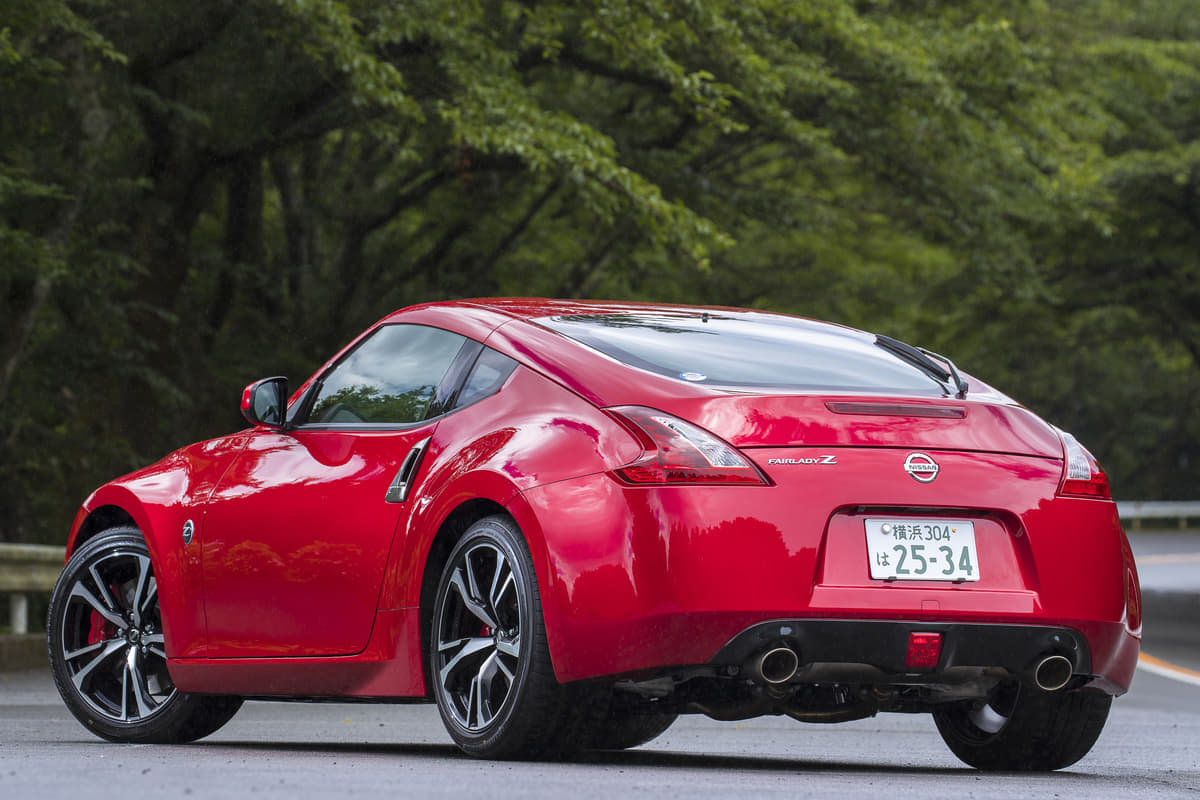 ハイスペック故にリッター１０km以下 乗って楽しい 悪燃費な国産車 ５選 画像16 Auto Messe Web カスタム アウトドア 福祉車両 モータースポーツなどのカーライフ情報が満載