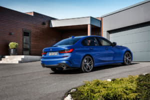 【画像】7年ぶりにフルモデルチェンジ！BMW新型3シリーズが登場 〜 画像2