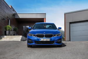 【画像】7年ぶりにフルモデルチェンジ！BMW新型3シリーズが登場 〜 画像3