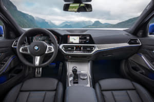 【画像】7年ぶりにフルモデルチェンジ！BMW新型3シリーズが登場 〜 画像8