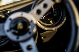 【画像】自動車業界のトップも驚愕！ 50年以上前のランボルギーニが新車レベルに復活 〜 画像25