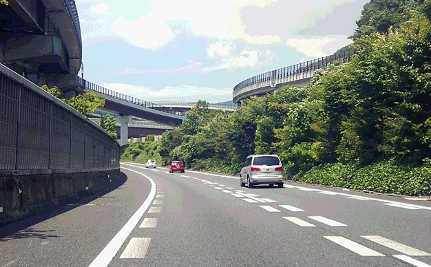 高速道路 制限速度 120km 120キロ 新東名 東北道