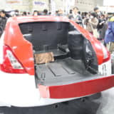 【画像】激安マーチをベースに「日産GT-R50 by イタルデザイン」風にカスタム！　その中身とは 〜 画像20
