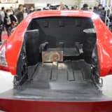【画像】激安マーチをベースに「日産GT-R50 by イタルデザイン」風にカスタム！　その中身とは 〜 画像21