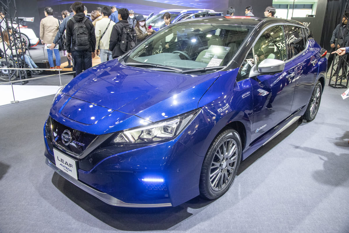 リーフ オーテック