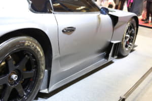 【画像】TRDがトヨタの新旧スープラを展示した本当の理由とは 〜 画像13