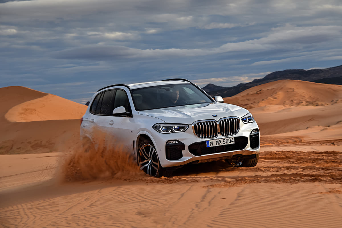 新型 Bmw X5 が第４世代へと進化 ３リッター直６ディーゼルターボは9万円から Auto Messe Web カスタム アウトドア 福祉 車両 モータースポーツなどのカーライフ情報が満載
