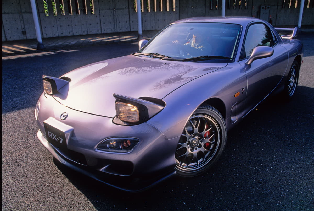 90年代のスポーツカー 〜 画像3