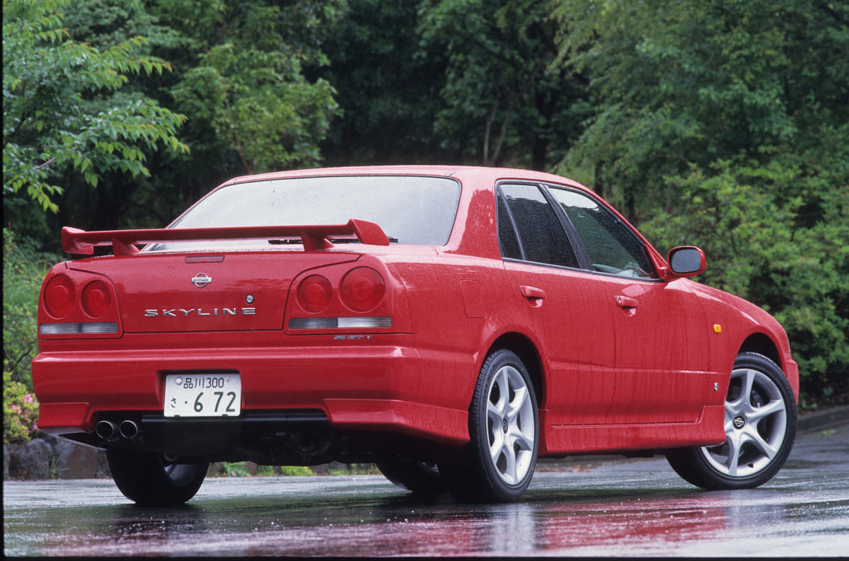 90年代のスポーツカー 〜 画像12