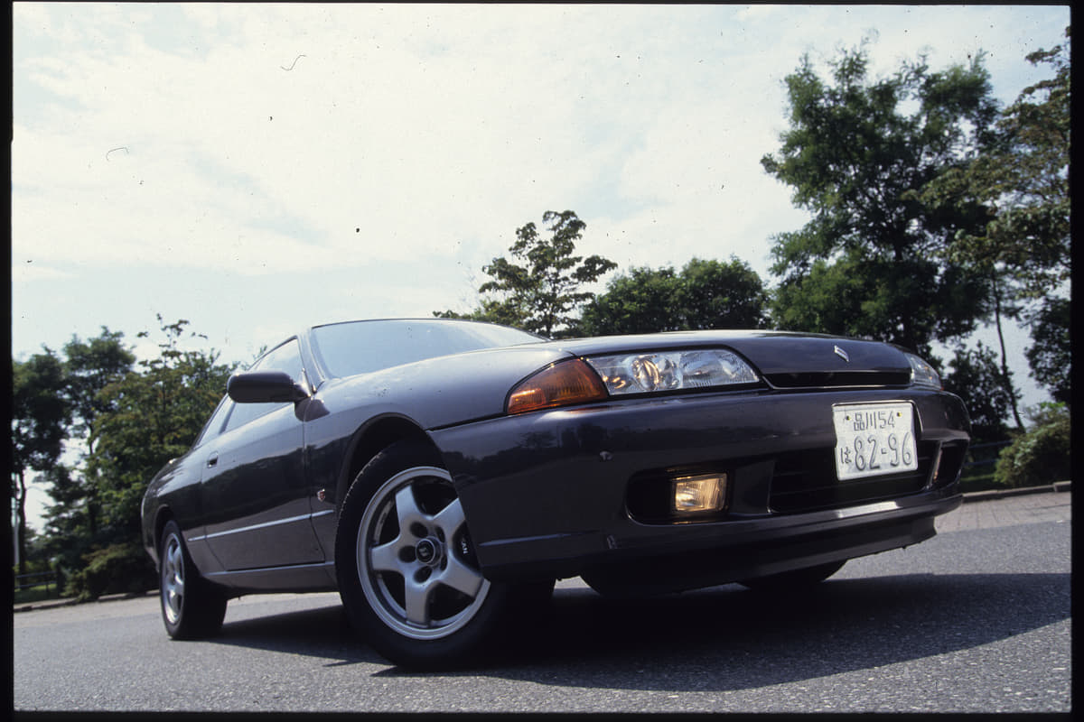90年代のスポーツカー 〜 画像11