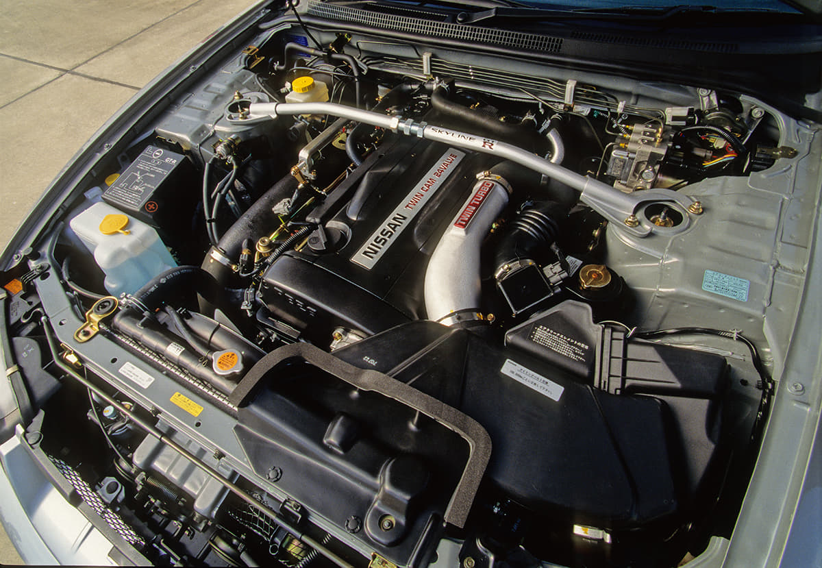 クルマの走りが変わる魔法の棒 ストラットタワーバーの持つ効果とは 画像4 Auto Messe Web カスタム アウトドア 福祉車両 モータースポーツなどのカーライフ情報が満載