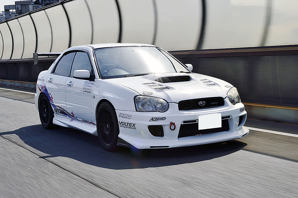 似て非なる両車 チューニングカーとカスタムカーの違いとは Auto Messe Web カスタム アウトドア 福祉車両 モータースポーツなどのカーライフ情報が満載