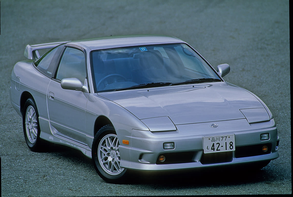 90年代のスポーツカー 〜 画像10