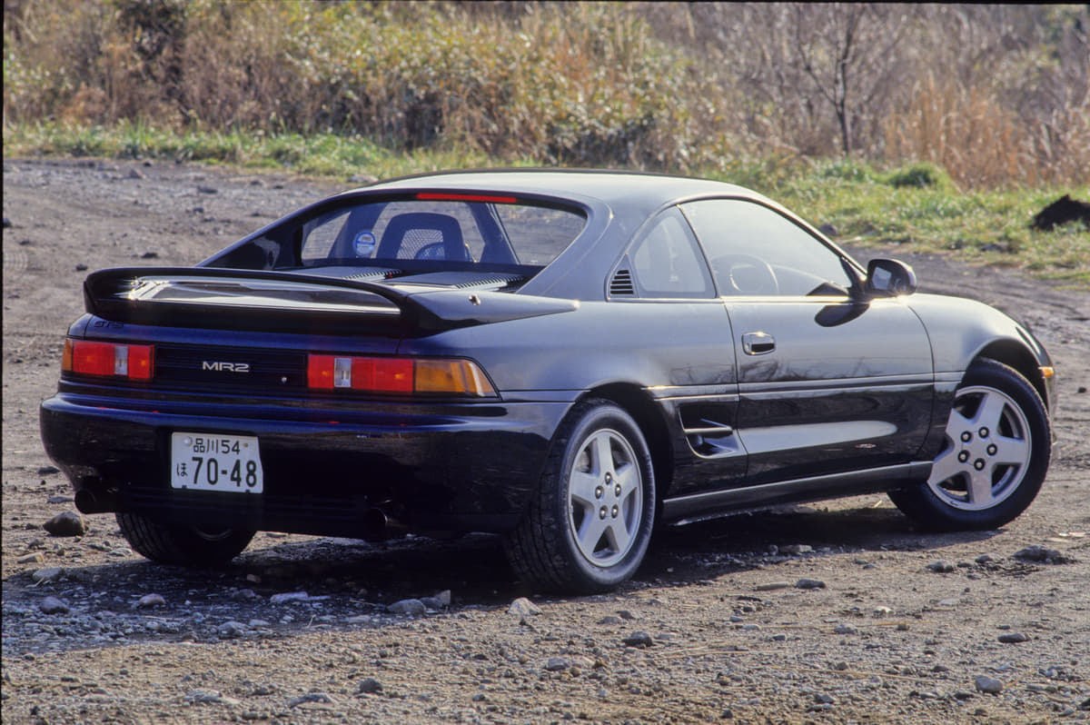 90年代のスポーツカー 〜 画像6