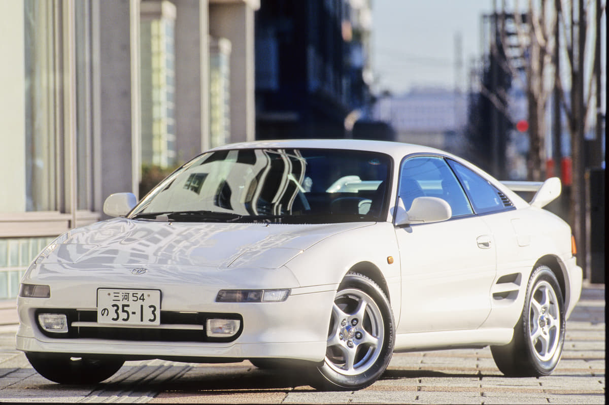 90年代のスポーツカー 〜 画像7