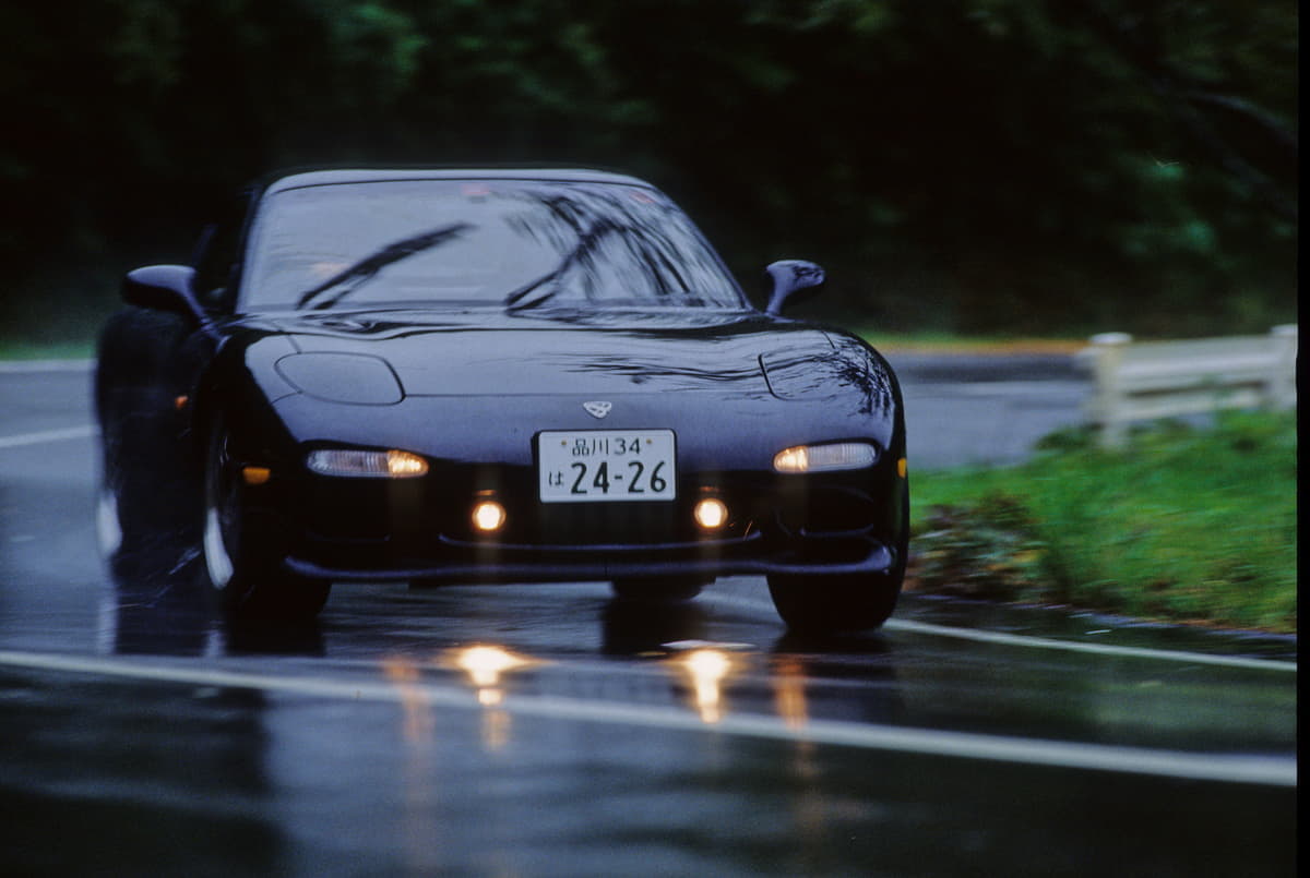 90年代のスポーツカー 〜 画像1