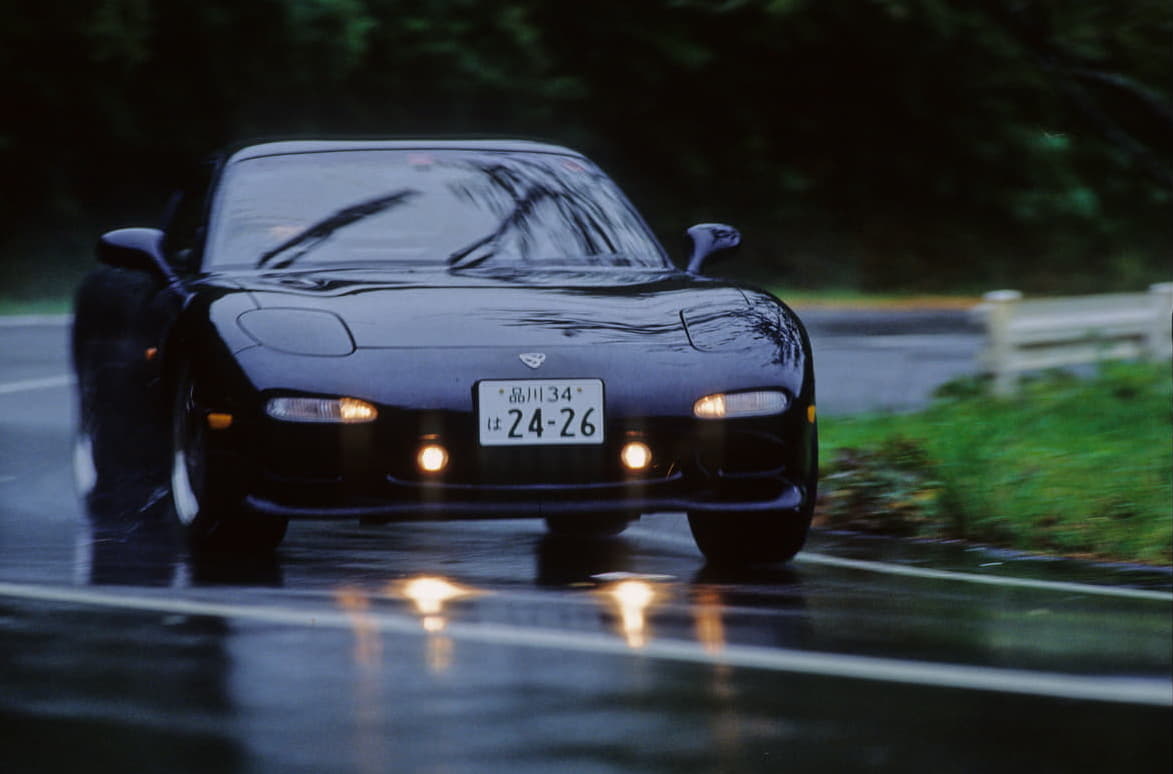 90年代のスポーツカー