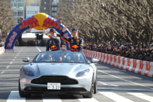 【画像】F1マシンが東京の公道を疾走！ 「レッドブル・ショーラン東京2019」でファンを魅了 〜 画像52