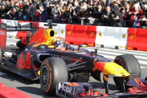 【画像】F1マシンが東京の公道を疾走！ 「レッドブル・ショーラン東京2019」でファンを魅了 〜 画像59