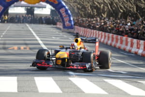 【画像】F1マシンが東京の公道を疾走！ 「レッドブル・ショーラン東京2019」でファンを魅了 〜 画像62