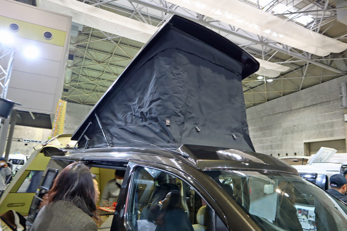 普段使いからキャンプまで 家族４人の車中泊を可能とするミニバン５選 Auto Messe Web カスタム アウトドア 福祉車両 モータースポーツなどのカーライフ情報が満載