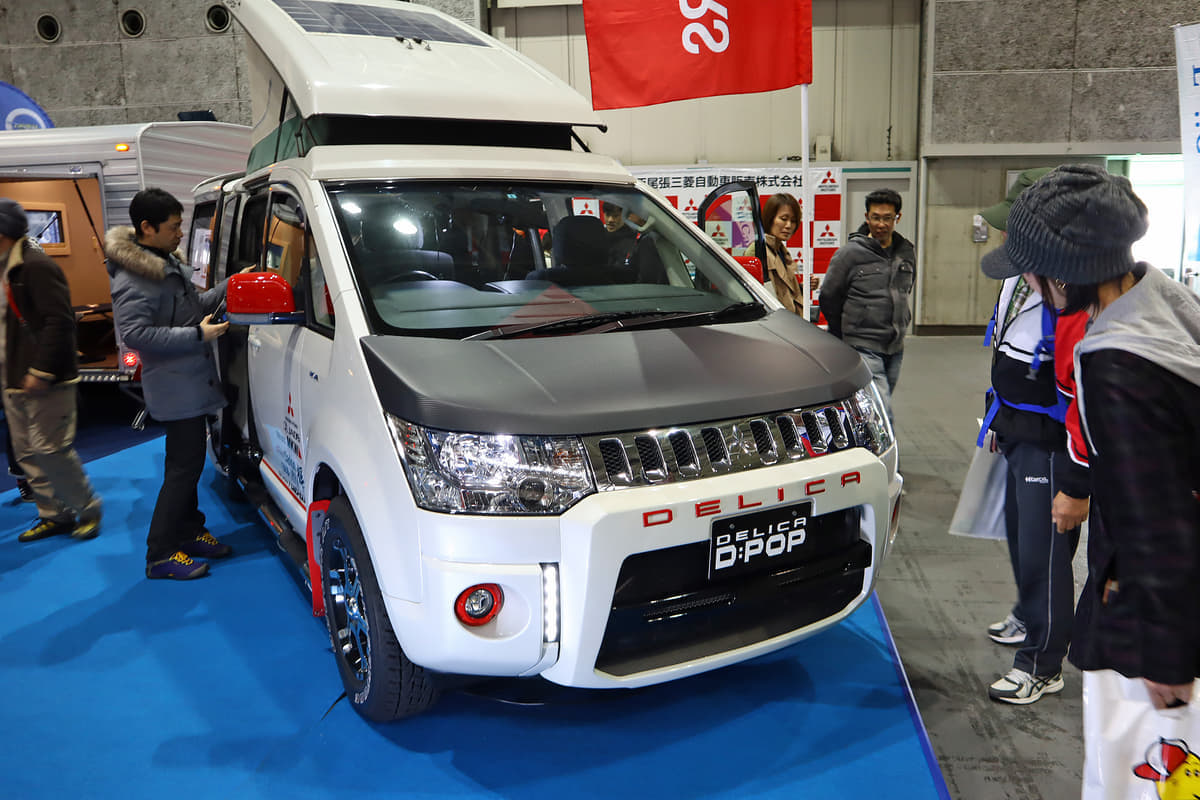 普段使いからキャンプまで 家族４人の車中泊を可能とするミニバン５選 Auto Messe Web カスタム アウトドア 福祉車両 モータースポーツなどのカーライフ情報が満載