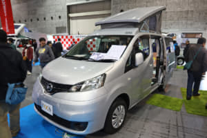普段使いからキャンプまで 家族４人の車中泊を可能とするミニバン５選 Auto Messe Web カスタム アウトドア 福祉車両 モータースポーツなどのカーライフ情報が満載