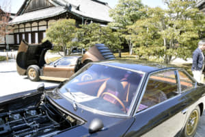 【画像】宝石のように美しきスーパーカー！　二条城開催の「コンコルソ デレガンツァ 京都 2019」で全車撮影 〜 画像2