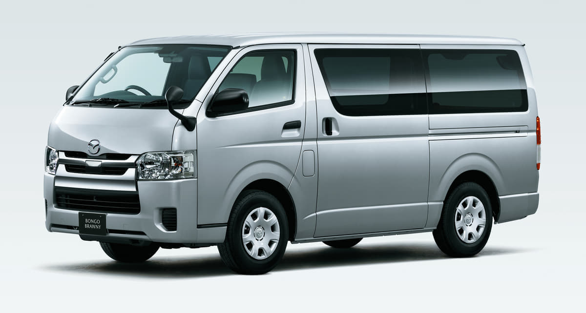 ボンゴ カスタム