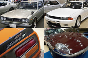 【画像】日本最大級の旧車イベント「Gulf ながのノスタルジックカーフェスティバル2019」がGWに開催 〜 画像4