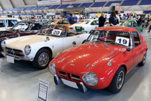 【画像】日本最大級の旧車イベント「Gulf ながのノスタルジックカーフェスティバル2019」がGWに開催 〜 画像2