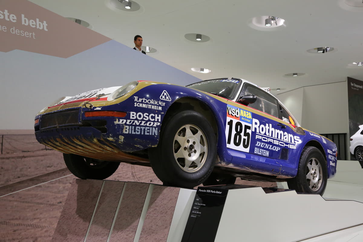 オフロードでも好成績 レースやラリーで活躍した偉大なるクルマ７選 Auto Messe Web カスタム アウトドア 福祉車両 モータースポーツなどのカーライフ情報が満載